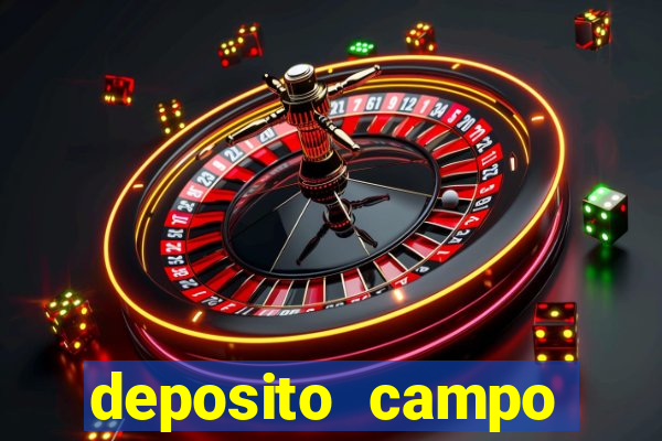 deposito campo grande santos